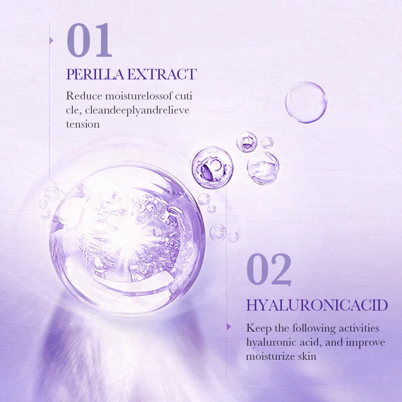 BIOAQUA Polypeptide Perilla Anti-Aging Repair Essence Serum