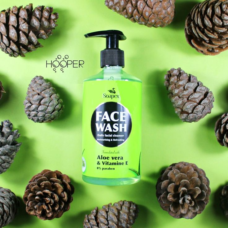 SOAPEX Face Wash | Fragrance Free | Without Sensitivity