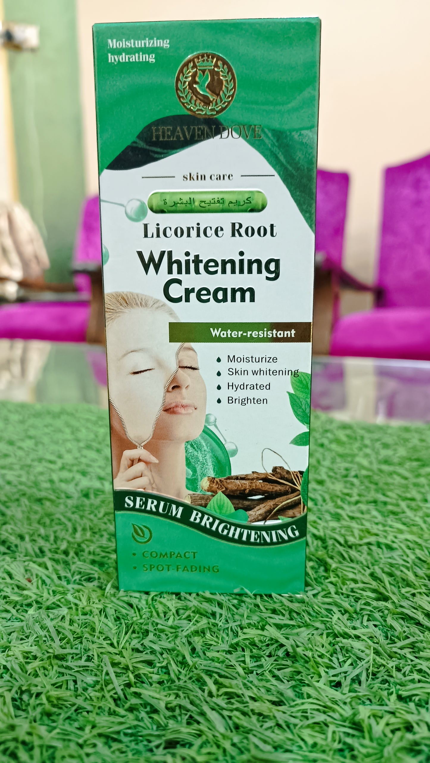 HEAVEN DOVE Whitening Cream 120gm