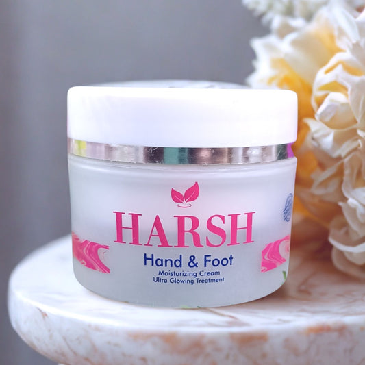 HARSH Hand & Foot Whitening Cream