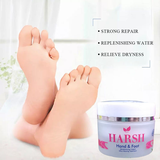 HARSH Hand & Foot Whitening Cream